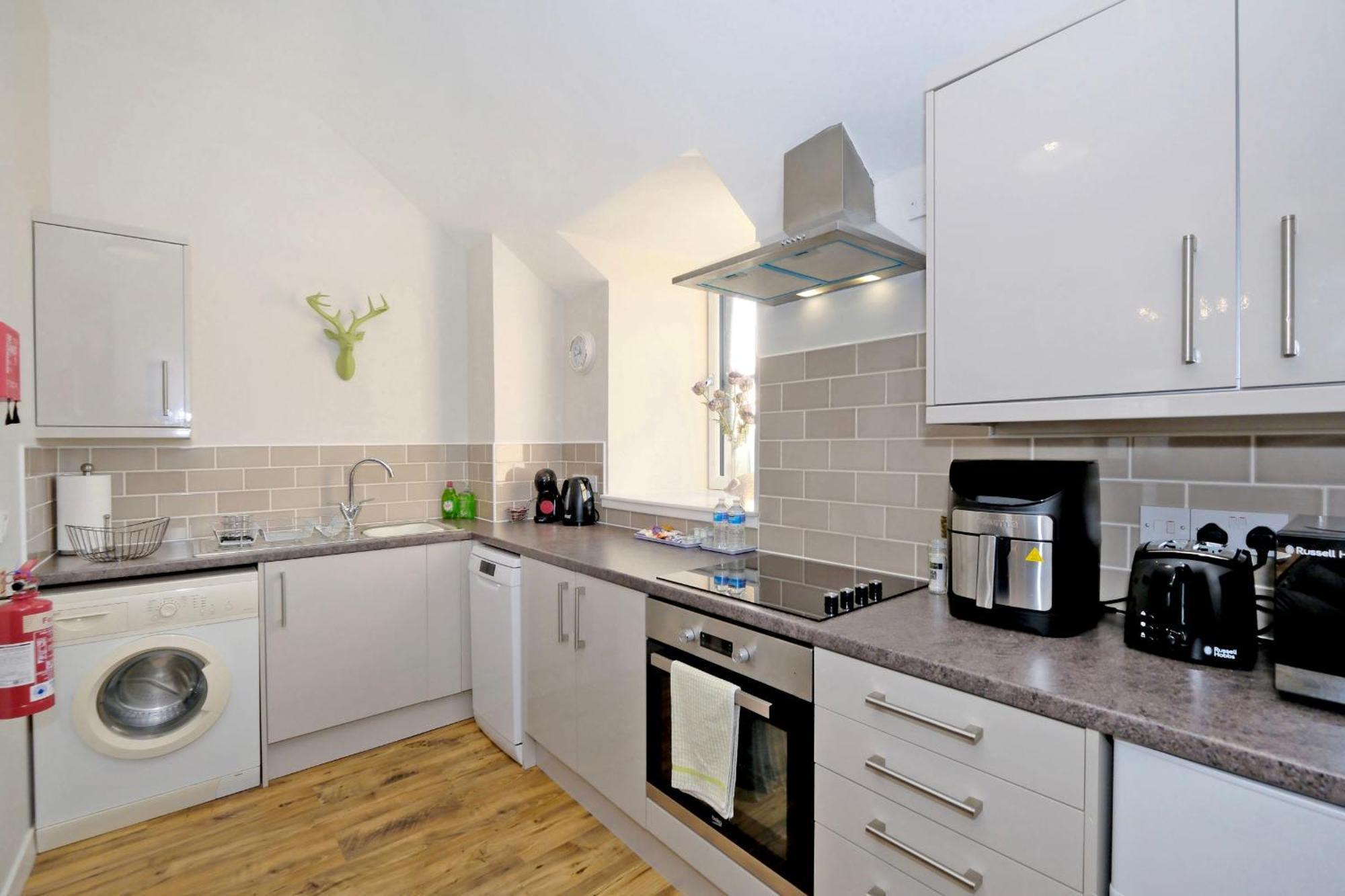 Douglas House Apartments Nairn Exterior foto